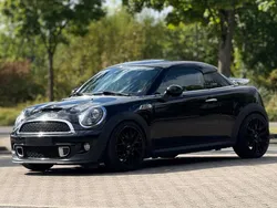 Schwarz Gebraucht 2012 Mini Cooper SD Kleinwagen | 7.449 € (Etwas zu teuer)