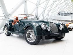 Grün Neu 2024 Morgan Plus Cabrio | 128.955 €