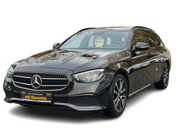 Schwarz Gebraucht 2020 Mercedes E200 Avantgarde Limousine | 30.480 € (Fairer Preis)