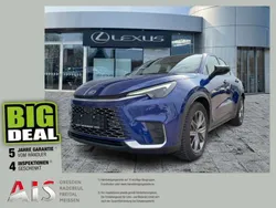 Dark blue m m Gebraucht 2024 Lexus LBX SUV | 33.420 € (Superpreis)