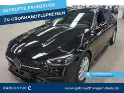 Ung schwarz unilack Gebraucht 2022 Mercedes C220 AMG line Limousine | 35.107 € (Fairer Preis)