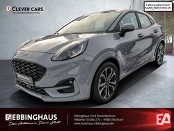 Grau Gebraucht 2021 Ford Puma ST-Line SUV | 18.490 € (Etwas zu teuer)