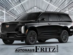Schwarz Neu 2025 Cadillac Escalade SUV | 145.700 € (Fairer Preis)