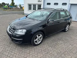 Schwarz Gebraucht 2009 VW Golf VI Kombi | 3.850 € (Etwas zu teuer)