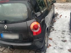 Schwarz Gebraucht 2007 Renault Modus Van / Kleinbus | 1.500 € (Fairer Preis)