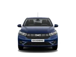 Ironblau Neu 2025 Dacia Sandero Expression Kleinwagen | 18.590 € (Fairer Preis)