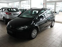 Schwarz Gebraucht 2009 VW Golf Plus Cross Van / Kleinbus | 3.490 € (Etwas zu teuer)
