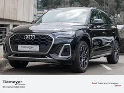 Gebraucht 2023 Audi Q5 S-Line SUV | 47.280 € (Fairer Preis)