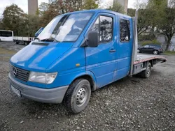 Blau Gebraucht 1997 Mercedes Sprinter Van | 4.390 € (Superpreis)