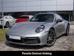 Silber Gebraucht 2024 Porsche 911 Carrera Coupé | 127.990 € (Guter Preis)