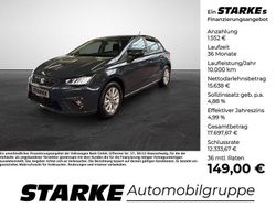 Blau Gebraucht 2025 Seat Ibiza Style Limousine | 16.990 € (Fairer Preis)