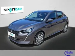 Grau Gebraucht 2020 Peugeot 208 Active Kleinwagen | 13.690 € (Fairer Preis)