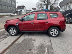 Rot Gebraucht 2020 Dacia Duster Deal SUV | 9.990 € (Fairer Preis)