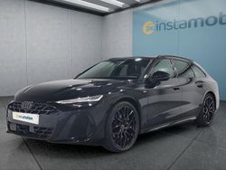 Schwarz Gebraucht 2025 Audi A6 Kombi | 74.399 €