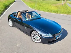 Schwarz Gebraucht 2007 BMW Z4 Exclusive Cabrio | 8.900 €