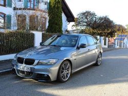 Grau Gebraucht 2011 BMW 335 M Sport Limousine | 14.500 € (Fairer Preis)