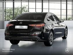 Schwarz Gebraucht 2024 Mercedes C200 Premium Limousine | 44.490 € (Etwas zu teuer)