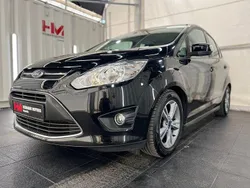 Schwarz Gebraucht 2015 Ford C-MAX Trend Van / Kleinbus | 4.999 € (Superpreis)
