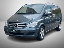 Flintgrau metallic Gebraucht 2011 Mercedes Viano Edition Van / Kleinbus | 22.500 € (Fairer Preis)