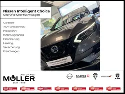 Dark metallic grey (m) Gebraucht 2020 Nissan Qashqai N-TEC SUV | 18.890 € (Etwas zu teuer)