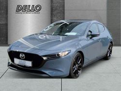 Grau Gebraucht 2019 Mazda 3 Selection Limousine | 17.490 € (Fairer Preis)