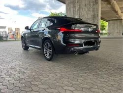Grau Gebraucht 2020 BMW X4 M Sport SUV | 40.500 € (Guter Preis)