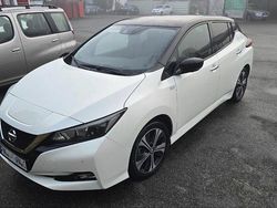 Weiß Gebraucht 2021 Nissan Leaf 360º Kleinwagen | 14.499 € (Fairer Preis)