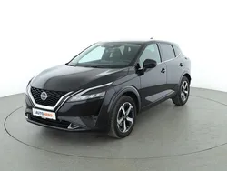 Schwarz Gebraucht 2023 Nissan Qashqai N-Connecta SUV | 25.350 € (Fairer Preis)