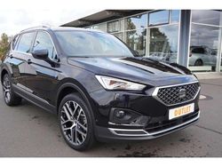 Schwarz Gebraucht 2024 Seat Tarraco Xperience SUV | 36.880 € (Fairer Preis)