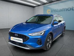 Blau Gebraucht 2023 Ford Focus Active Kombi | 26.549 € (Teuer)