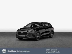 Schwarz Neu 2025 Ford Focus Titanium X Kombi | 34.430 € (Fairer Preis)