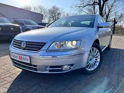 Silber Gebraucht 2007 VW Phaeton Limousine | 3.998 € (Guter Preis)