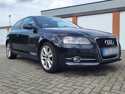 Schwarz Gebraucht 2011 Audi A3 Ambiente Limousine | 4.000 € (Fairer Preis)