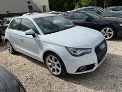 Weiß Gebraucht 2012 Audi A1 Kleinwagen | 6.590 € (Fairer Preis)