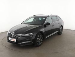 Schwarz Gebraucht 2020 Skoda Superb LAURIN & KLEMENT Kombi | 28.060 € (Fairer Preis)