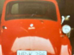 Gebraucht 1958 BMW Isetta Coupé | 12.345 €