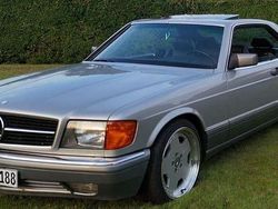 Silber Gebraucht 1989 Mercedes 500 Limousine | 19.995 €
