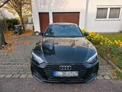 Schwarz Gebraucht 2021 Audi A5 Sportback S-Line Kleinwagen | 26.900 € (Guter Preis)