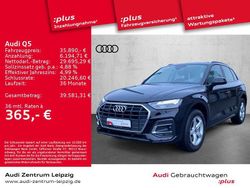 Brillantschwarz Gebraucht 2022 Audi Q5 Business SUV | 35.890 € (Guter Preis)