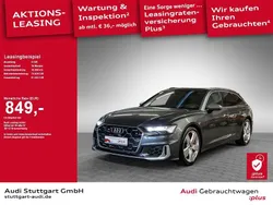 Daytonagrau perleffekt Gebraucht 2024 Audi S6 Ambiente Kombi | 74.920 € (Fairer Preis)
