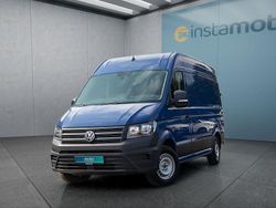 Blau Gebraucht 2025 VW Crafter Van | 40.949 € (Fairer Preis)