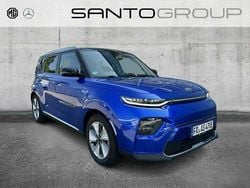 (se2) neptunblau met. & schwar Gebraucht 2019 Kia Soul Spirit SUV | 18.990 €