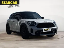 Nanuq white Gebraucht 2023 Mini Cooper S Countryman Classic SUV | 37.770 € (Teuer)