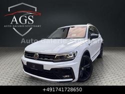 Weiß Gebraucht 2019 VW Tiguan R-line SUV | 27.990 € (Guter Preis)