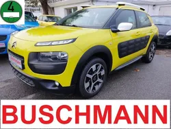 Lackierung hello yellowgelb/d Gebraucht 2014 Citroën C4 Cactus Feel Kleinwagen | 7.999 € (Fairer Preis)