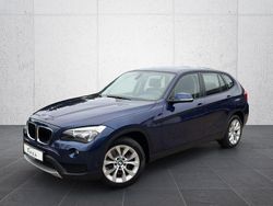 Blau Gebraucht 2013 BMW X1 Sport Line SUV | 13.999 € (Fairer Preis)