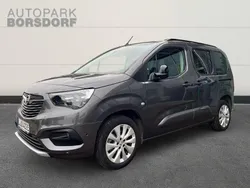 Grau Gebraucht 2024 Opel Combo-e Life Ultimate Van / Kleinbus | 29.790 € (Teuer)