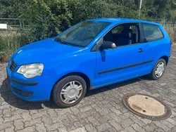 Blau Gebraucht 2007 VW Polo Comfortline Limousine | 1.000 € (Superpreis)