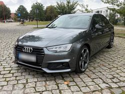 Andere farben Gebraucht 2017 Audi A4 Ambiente Limousine | 26.900 € (Teuer)