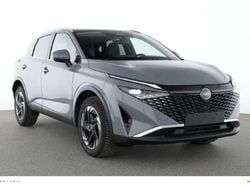 Ceramic grey Gebraucht 2025 Nissan Qashqai Comfort SUV | 27.840 € (Superpreis)